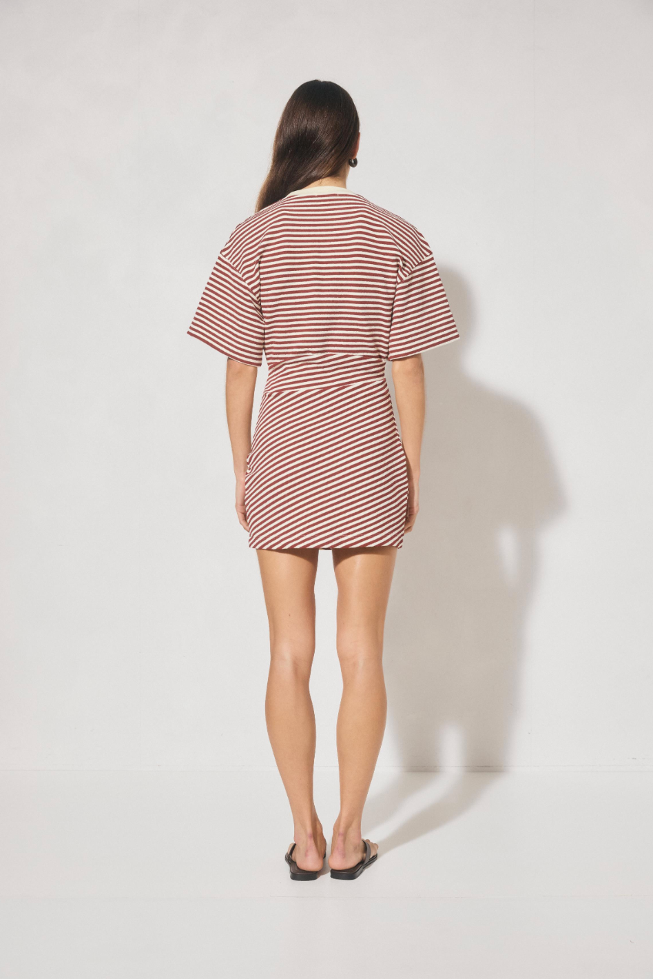 Mon Renn Aura Mini Dress