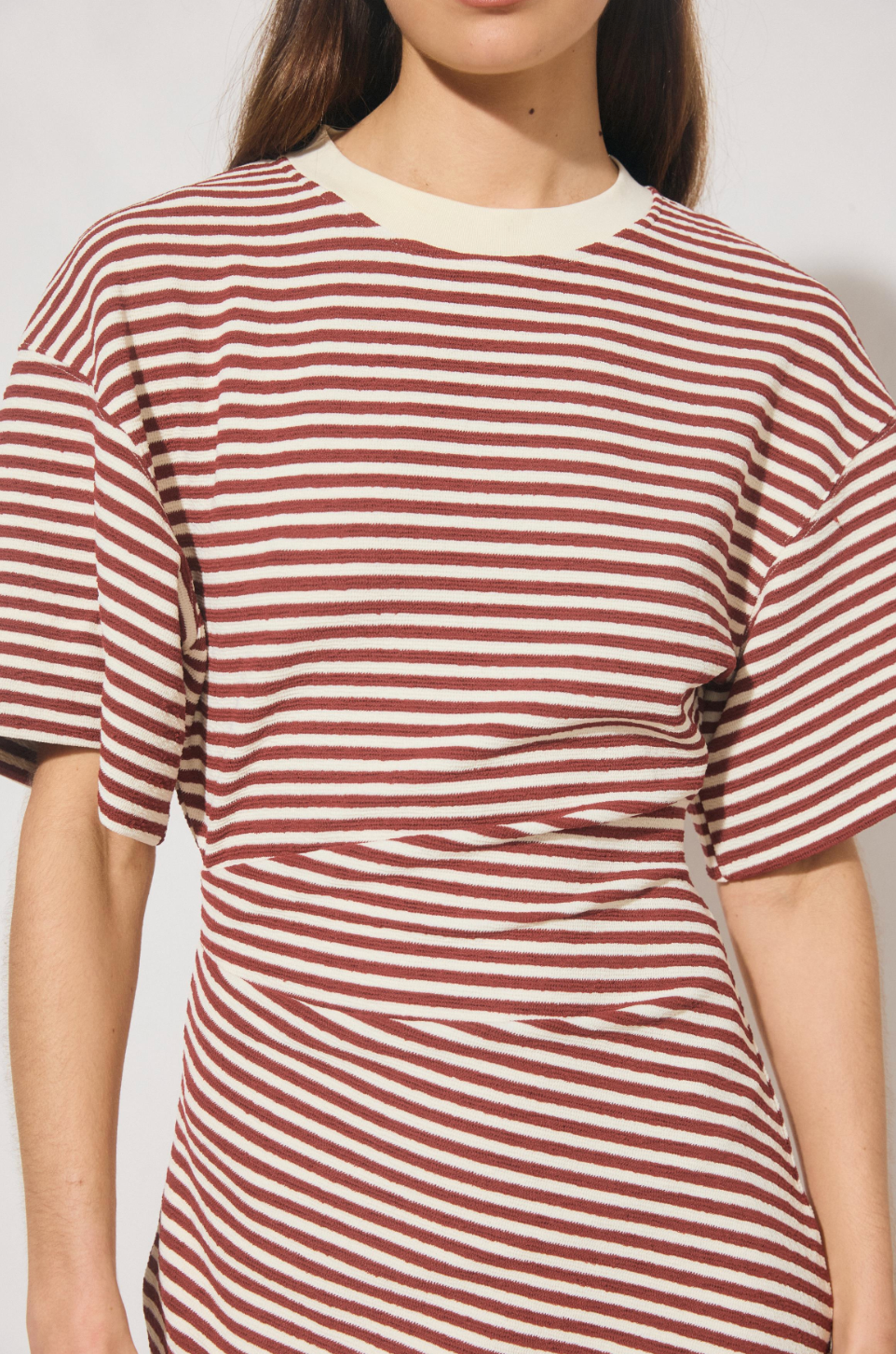 Mon Renn Aura Mini Dress