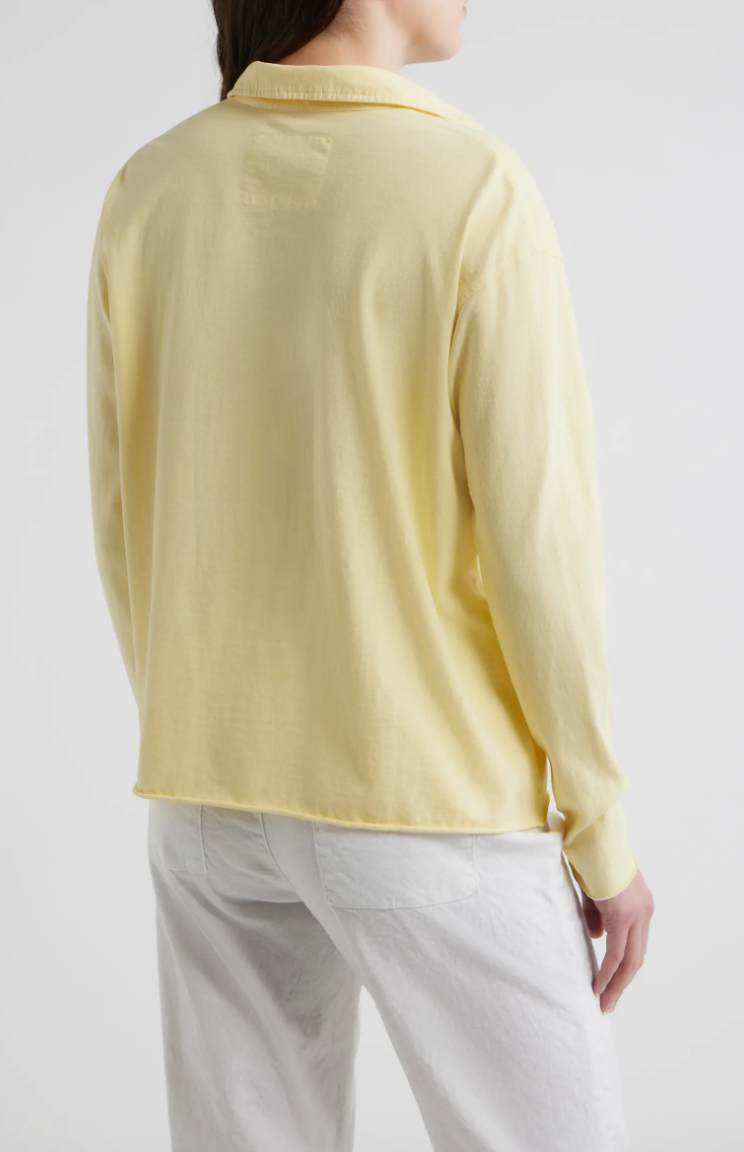 Frank & Eileen Patrick Popover Henley
