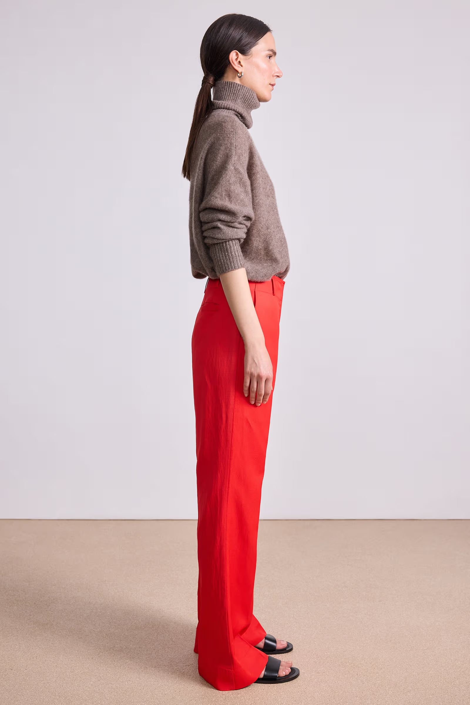 Apiece Apart Adi Wide Leg Trouser