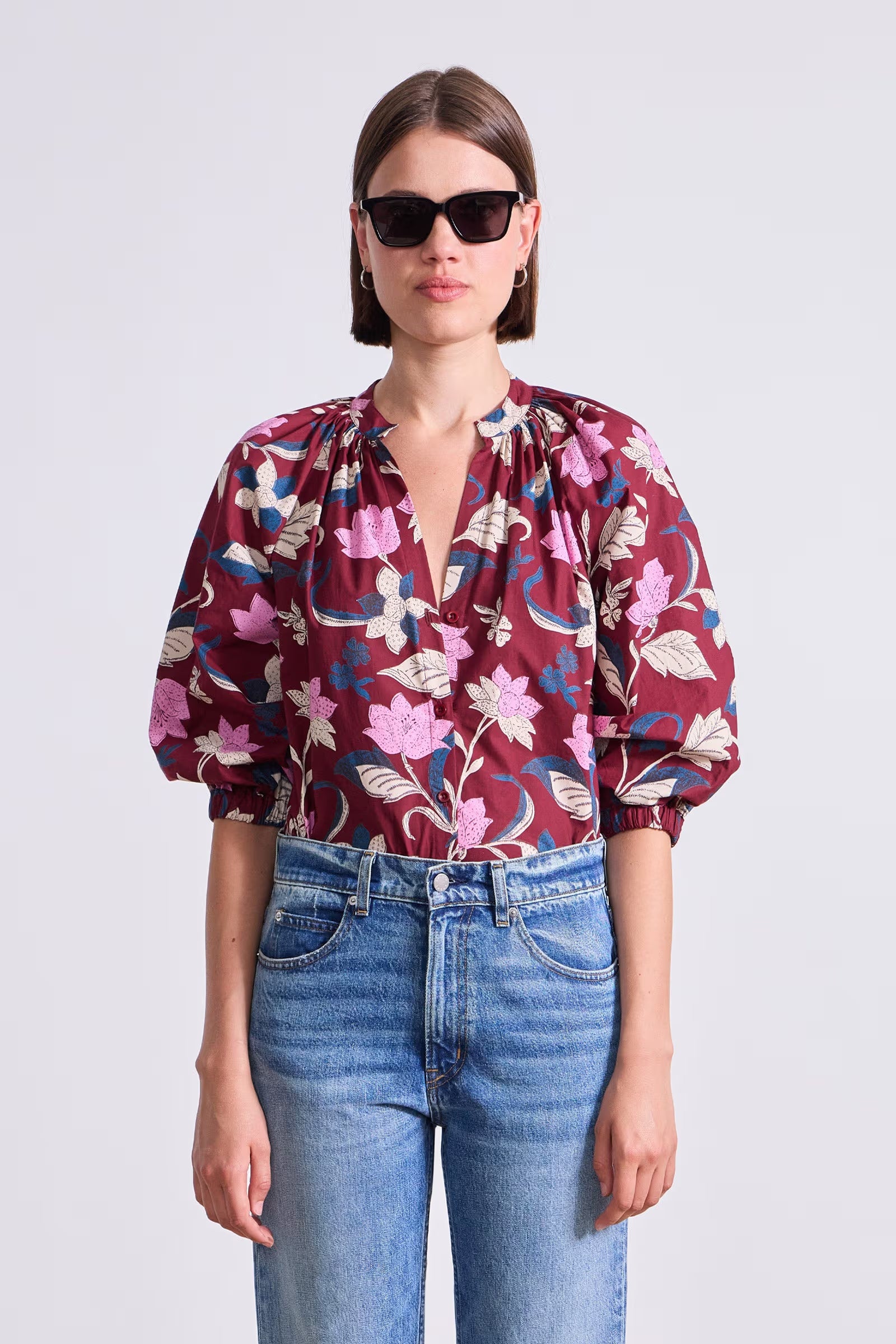 Apiece Apart Messina Top 1474EFR