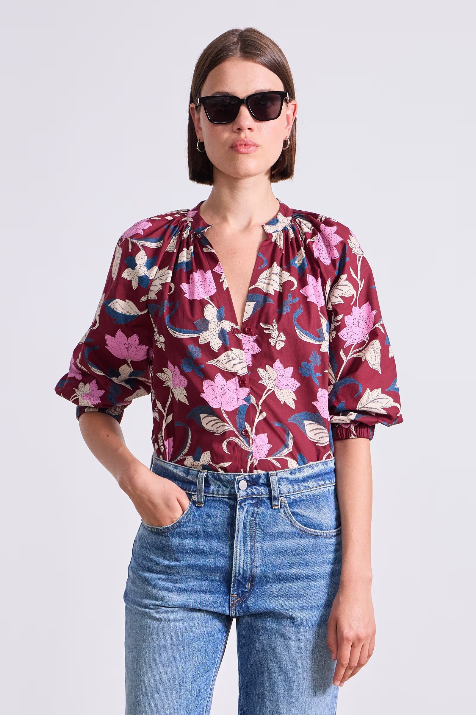 Apiece Apart Messina Top 1474EFR