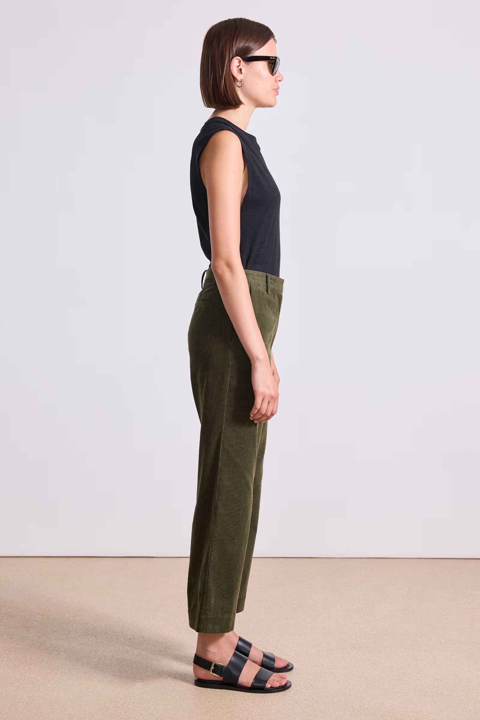 Apiece Apart Sadie Trouser