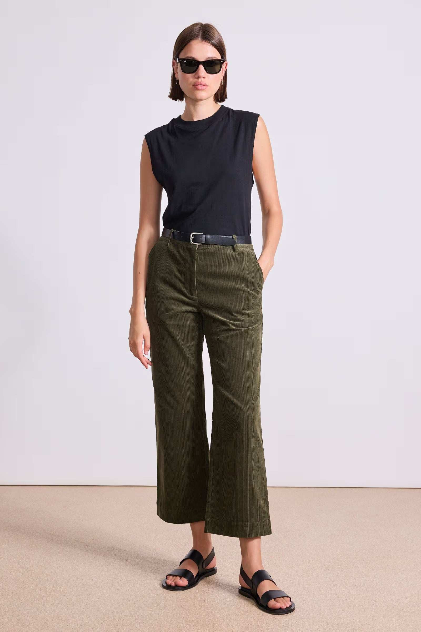 Apiece Apart Sadie Trouser
