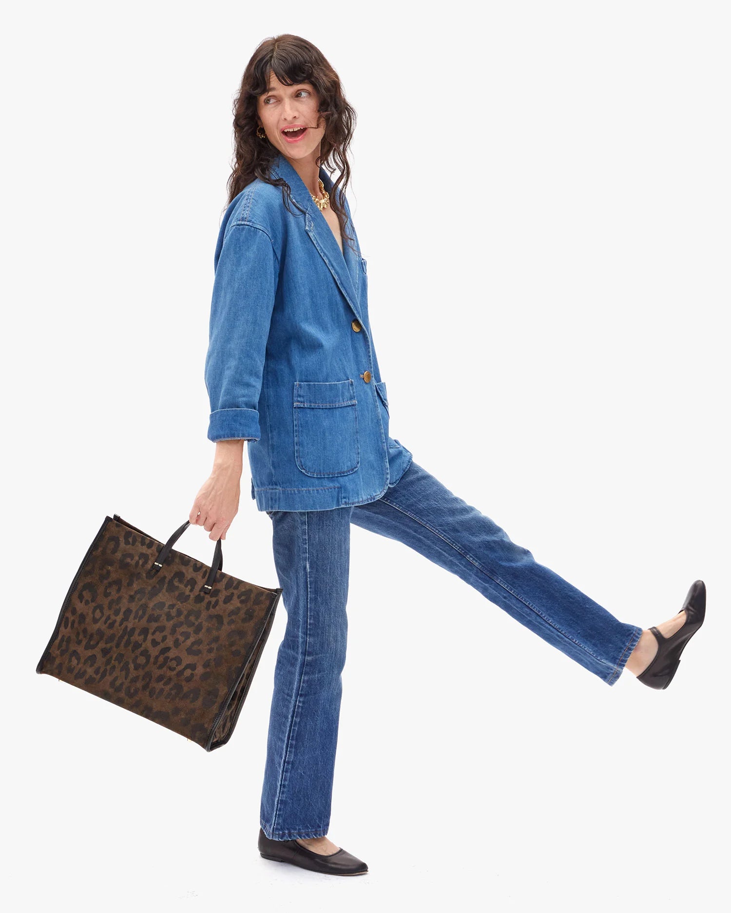 Clare V. Simple Tote HB-TT-ST-100149