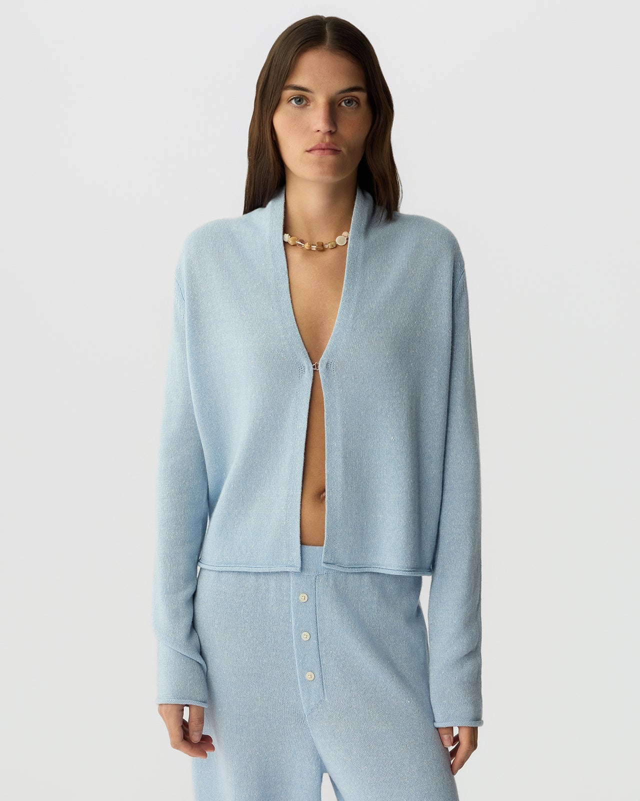 Guest in Residence Stealth Cardigan