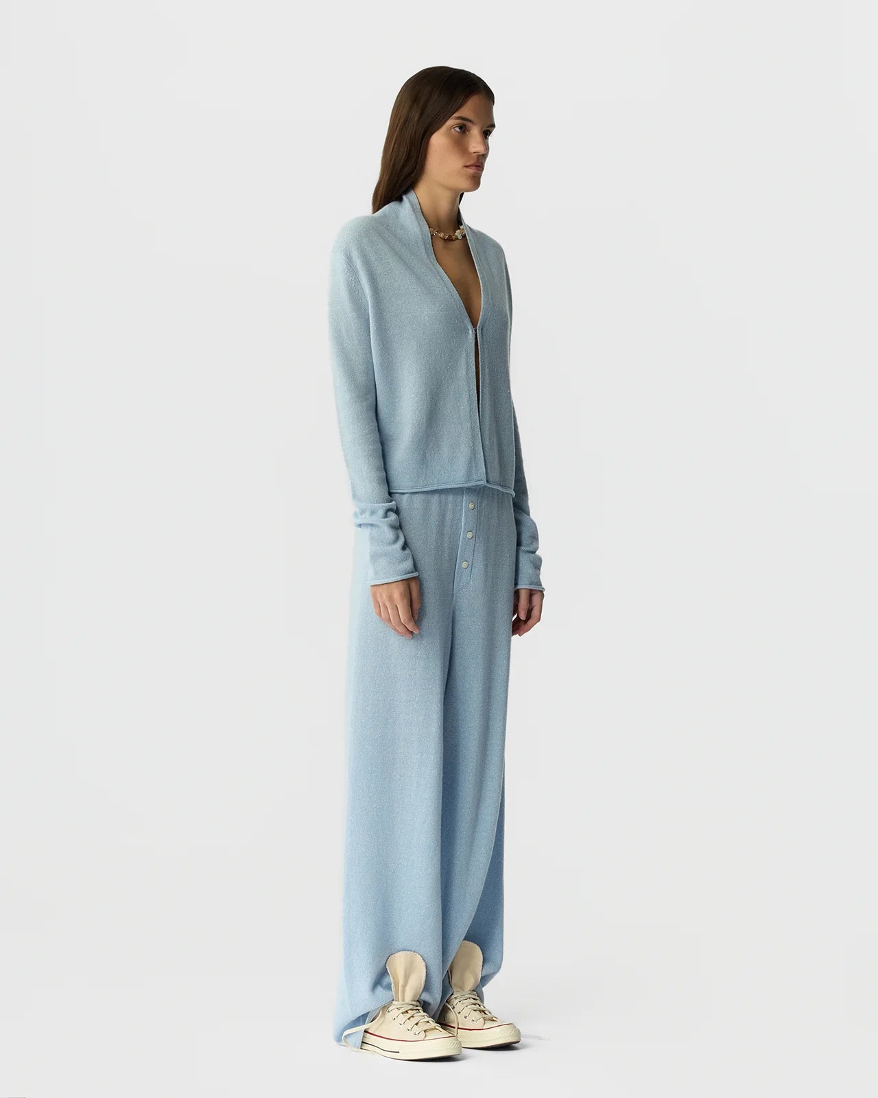 Guest in Residence Stealth Cardigan