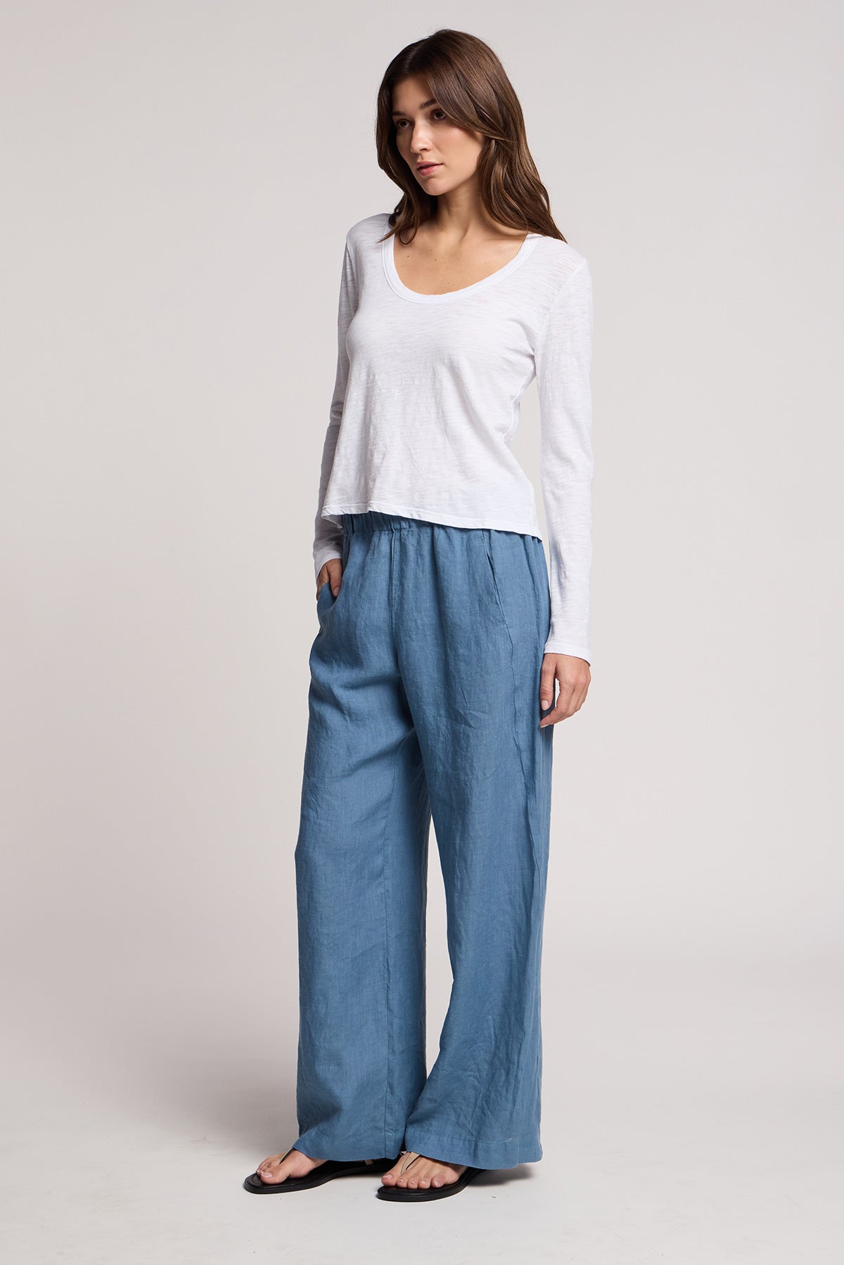 Velvet Stephanie Pant