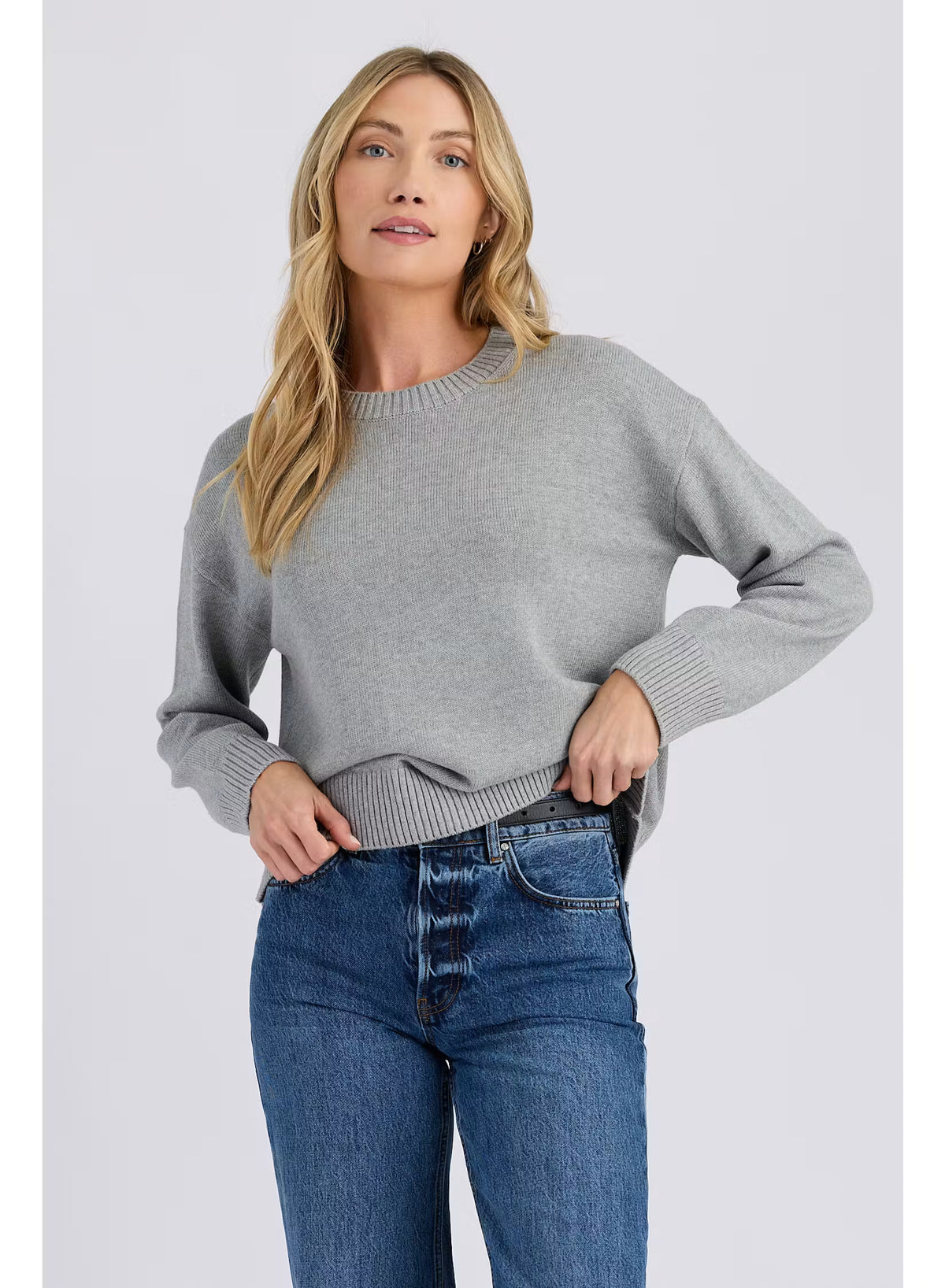 Stitches + Stripes Paloma Crewneck