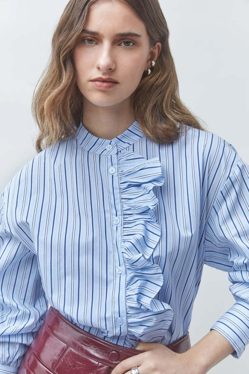 SUNCOO Lolli Blouse