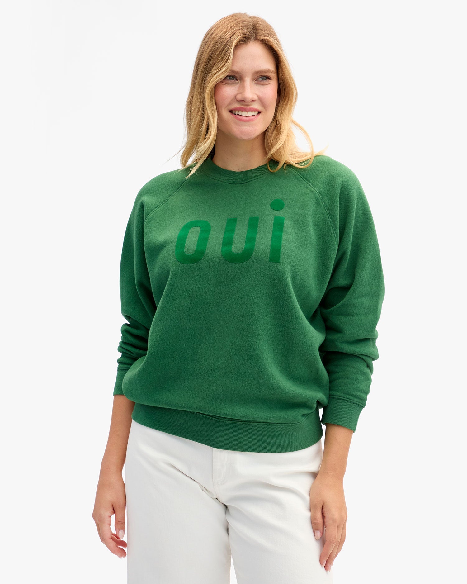 Clare V. Sweatshirt CVA-1000304