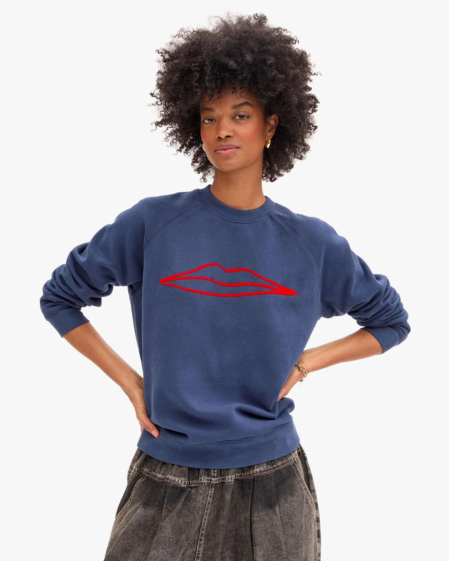 Clare V. Sweatshirt CVA1000095