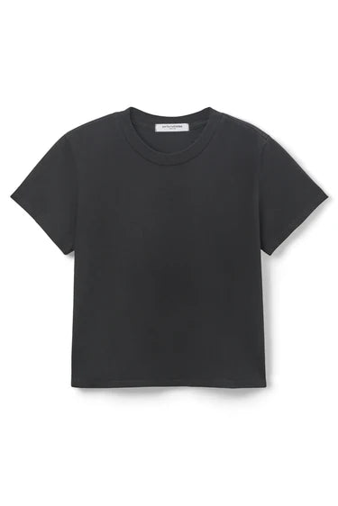 Perfect White Tee Springsteen Baby Tee