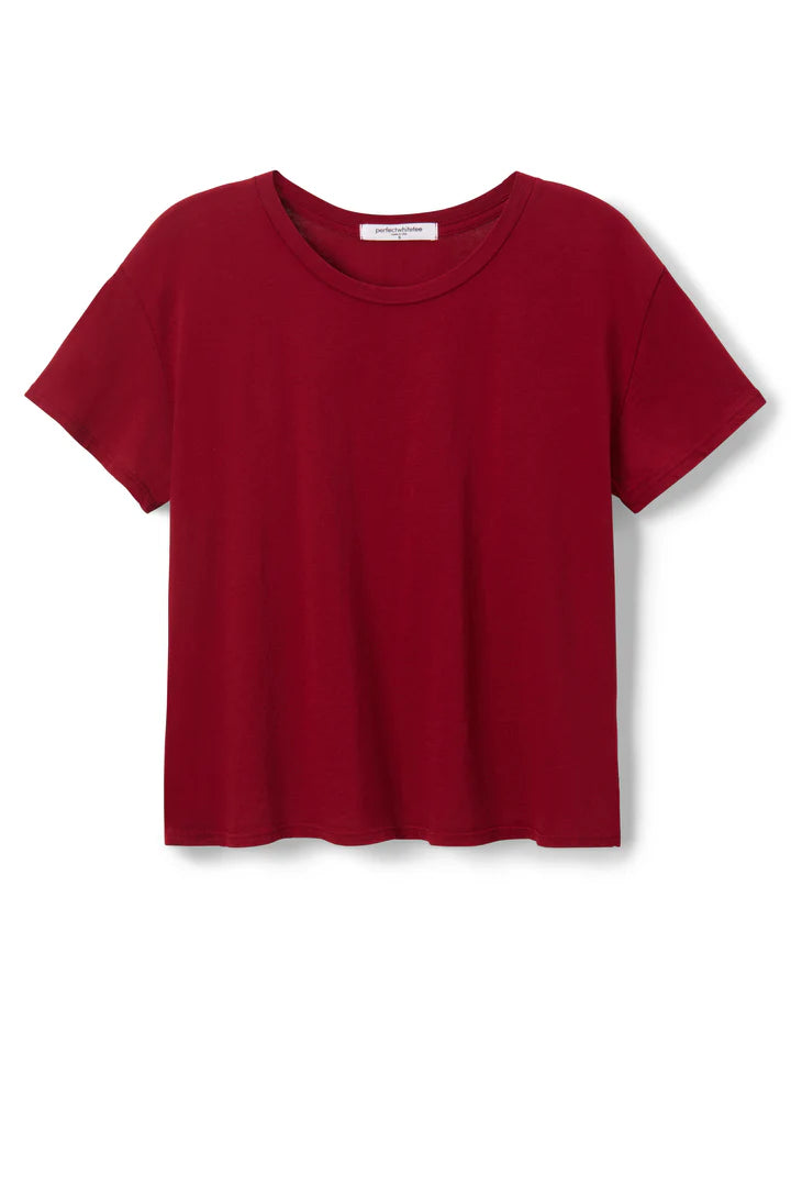 Perfect White Tee Harley Shirt