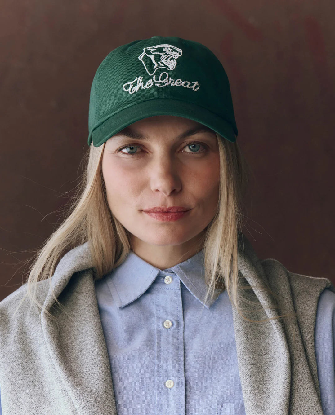 The Great The Baseball Hat