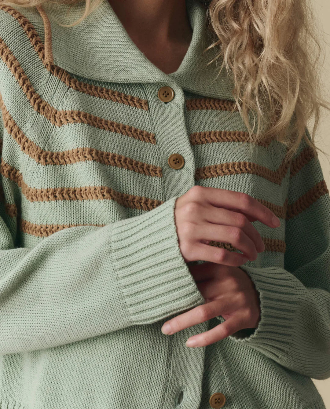 The Great The Scholar Cardigan