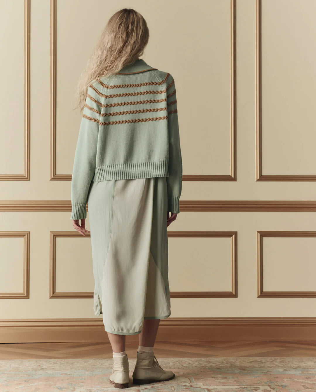 The Great Scholar Cardigan