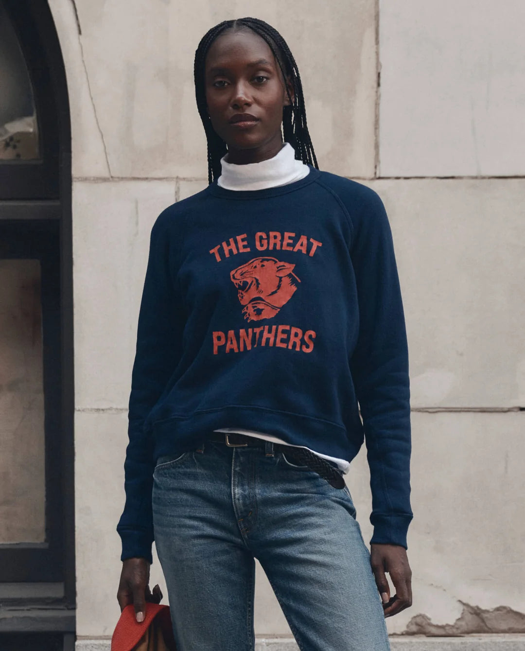 The Great Fleece Rookie Sweatshirt T1464987