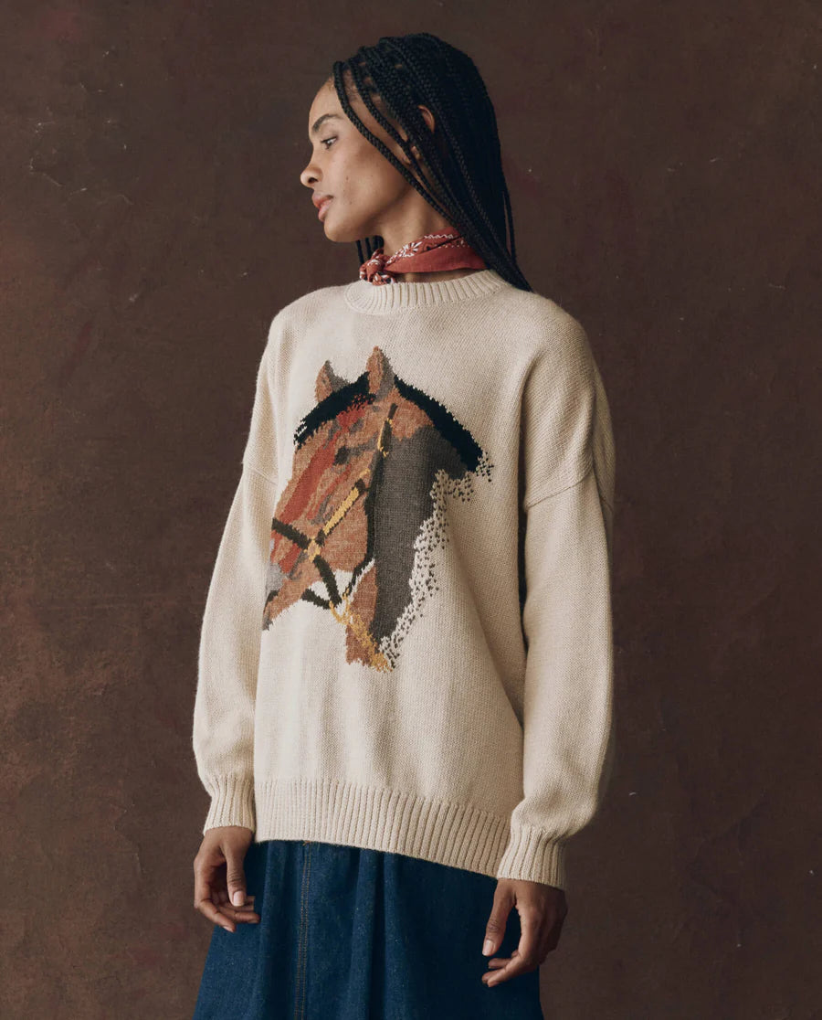 The Great The Stable Pullover S513742