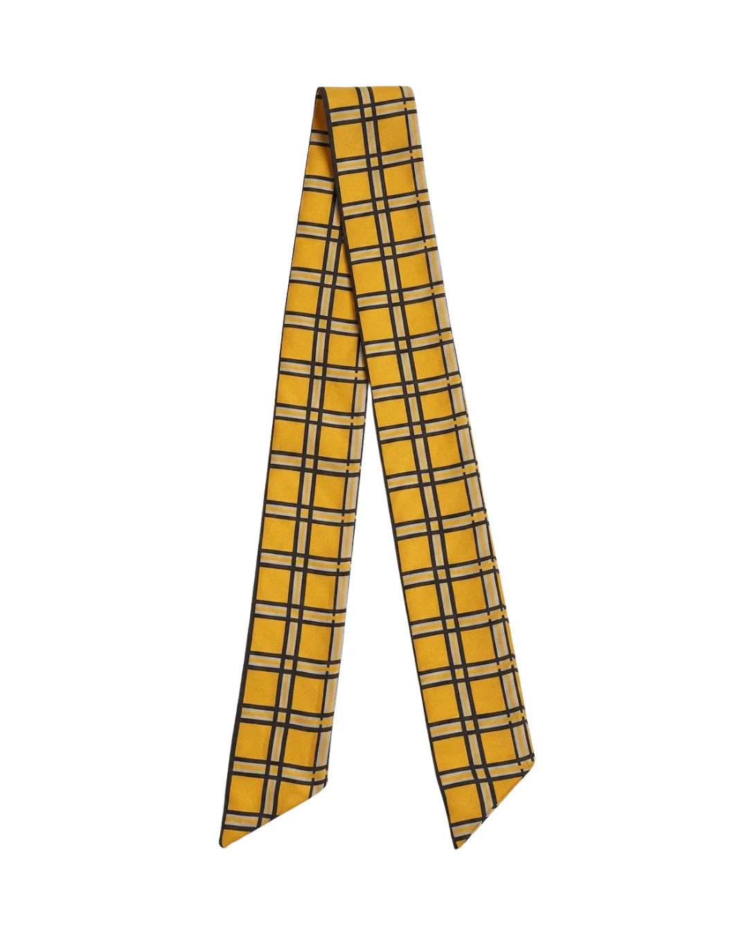 Jolie Franc 100% Silk Game Day Twilly