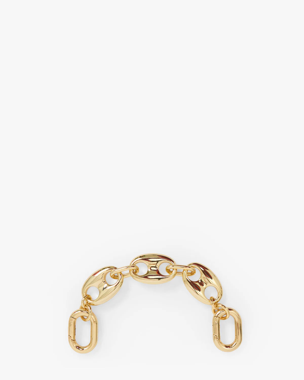 Clare V. Top Handle Bebe Mariner Chain CVS1000829