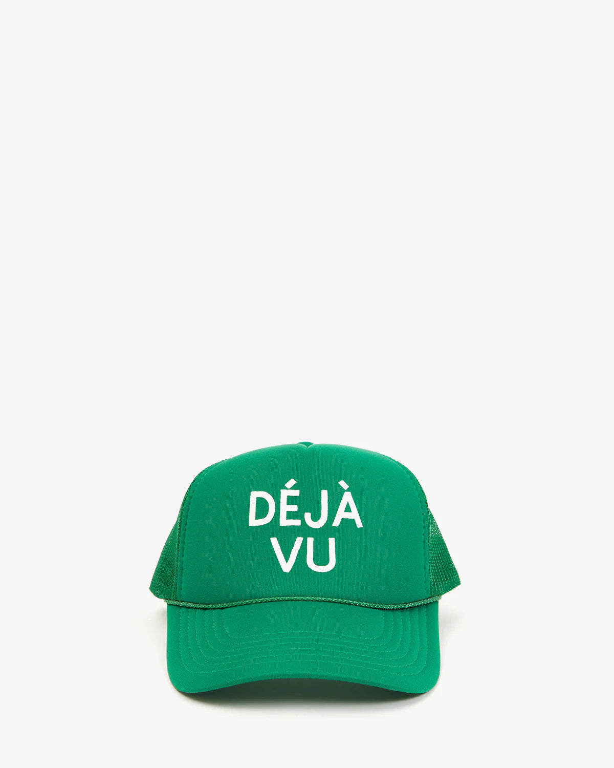 Clare V Trucker Hat Deja Vu AC-HT-HT-100213