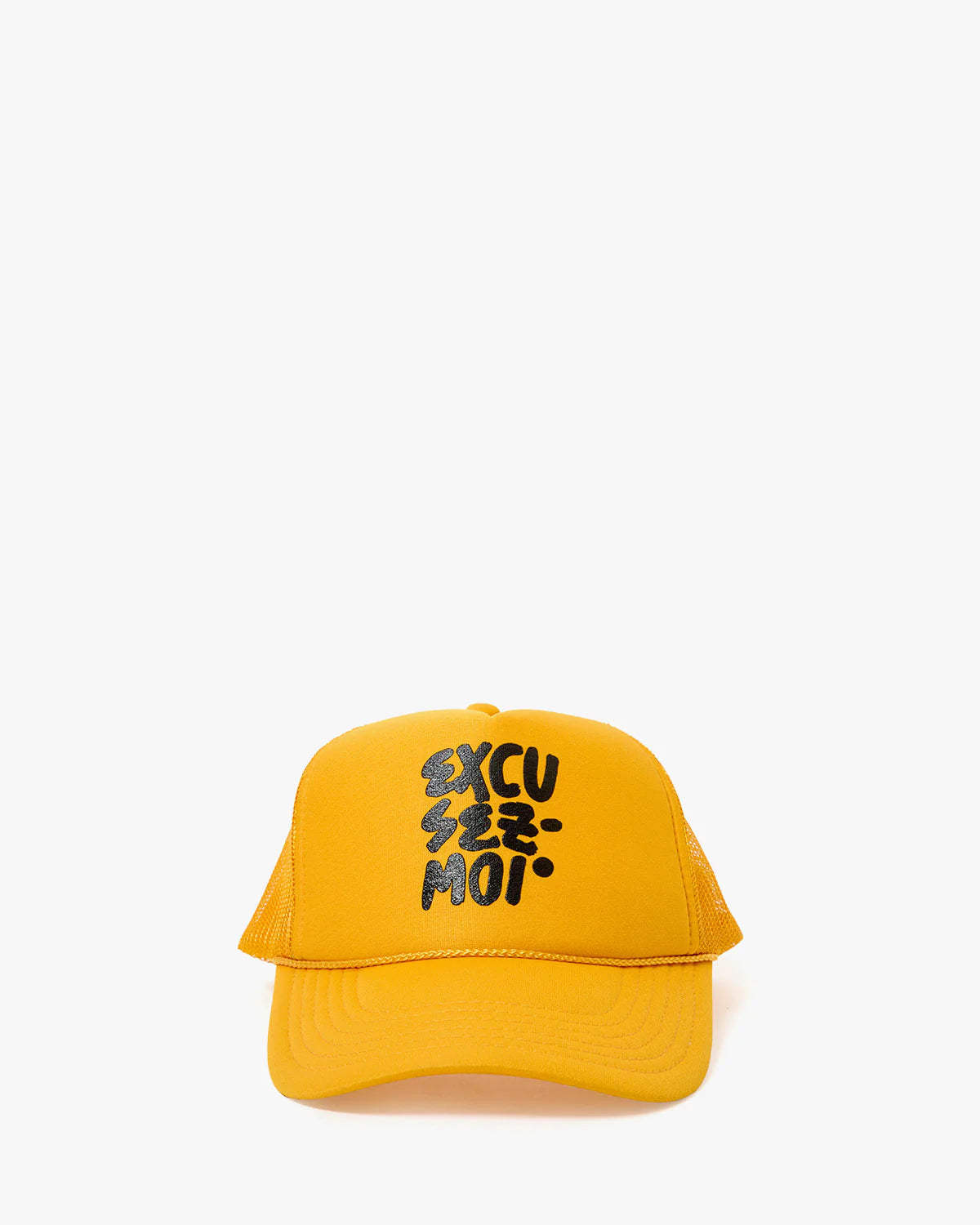 Clare V. Trucker Hat CVC1000446-MARIG-OS