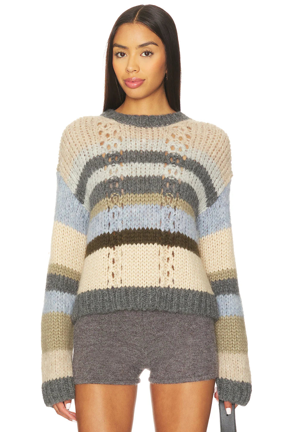 Velvet Rina Alpaca Sweater