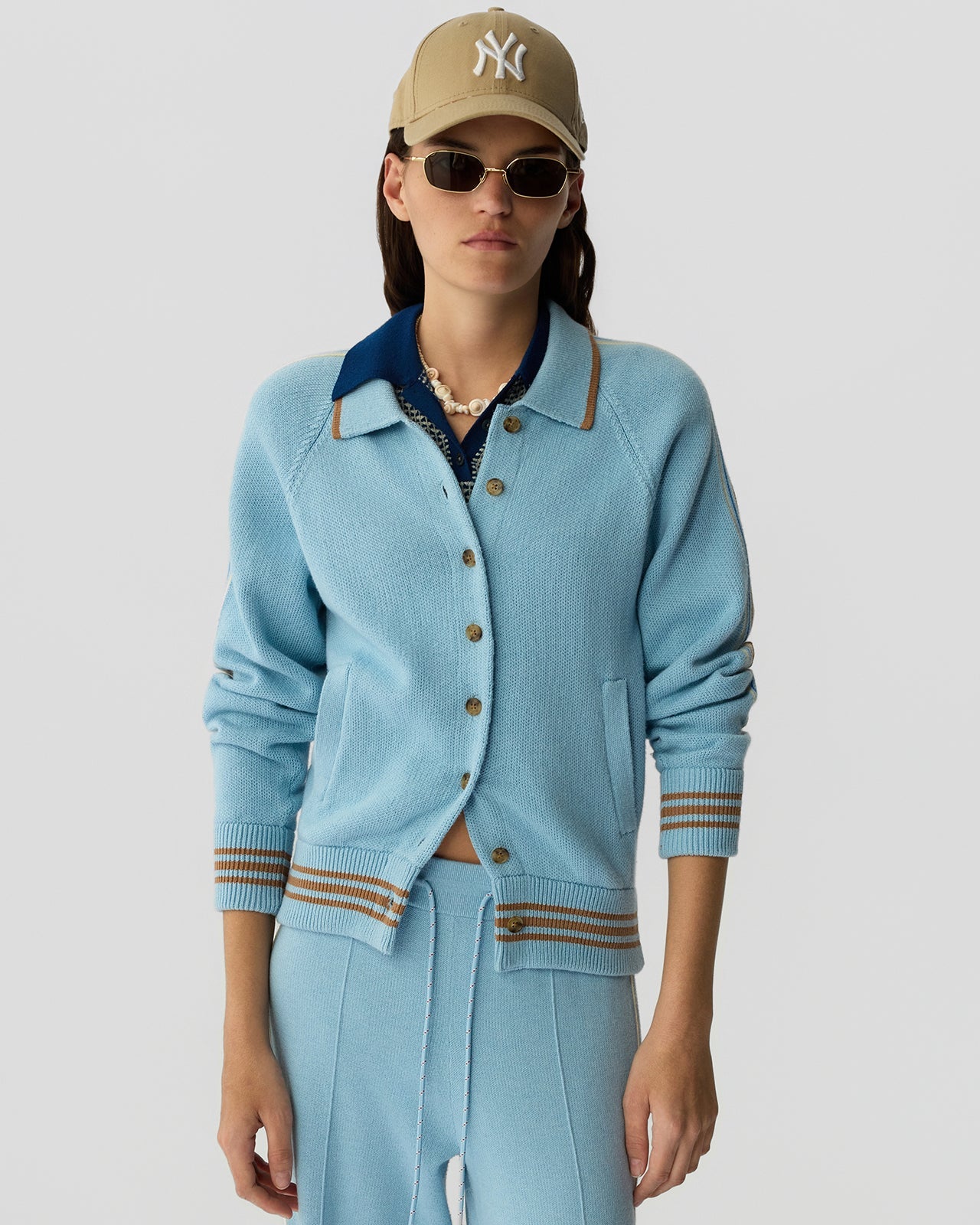 Guest in Residence Varisty Jacket