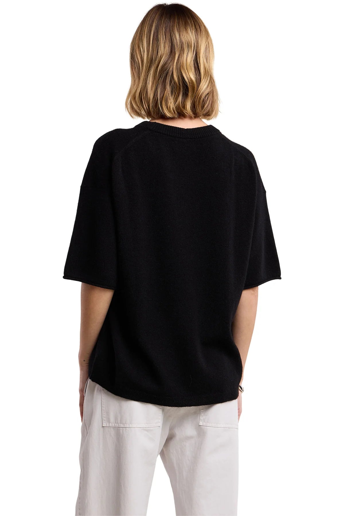 Velvet Amaya Crewneck Sweater
