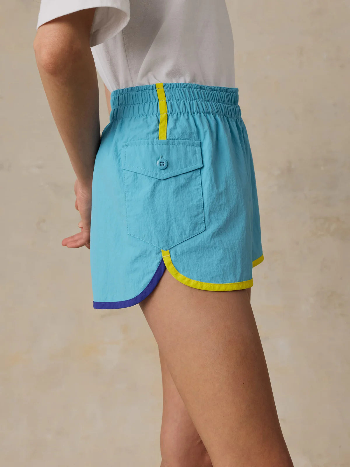 Faherty Shorelite Active Short