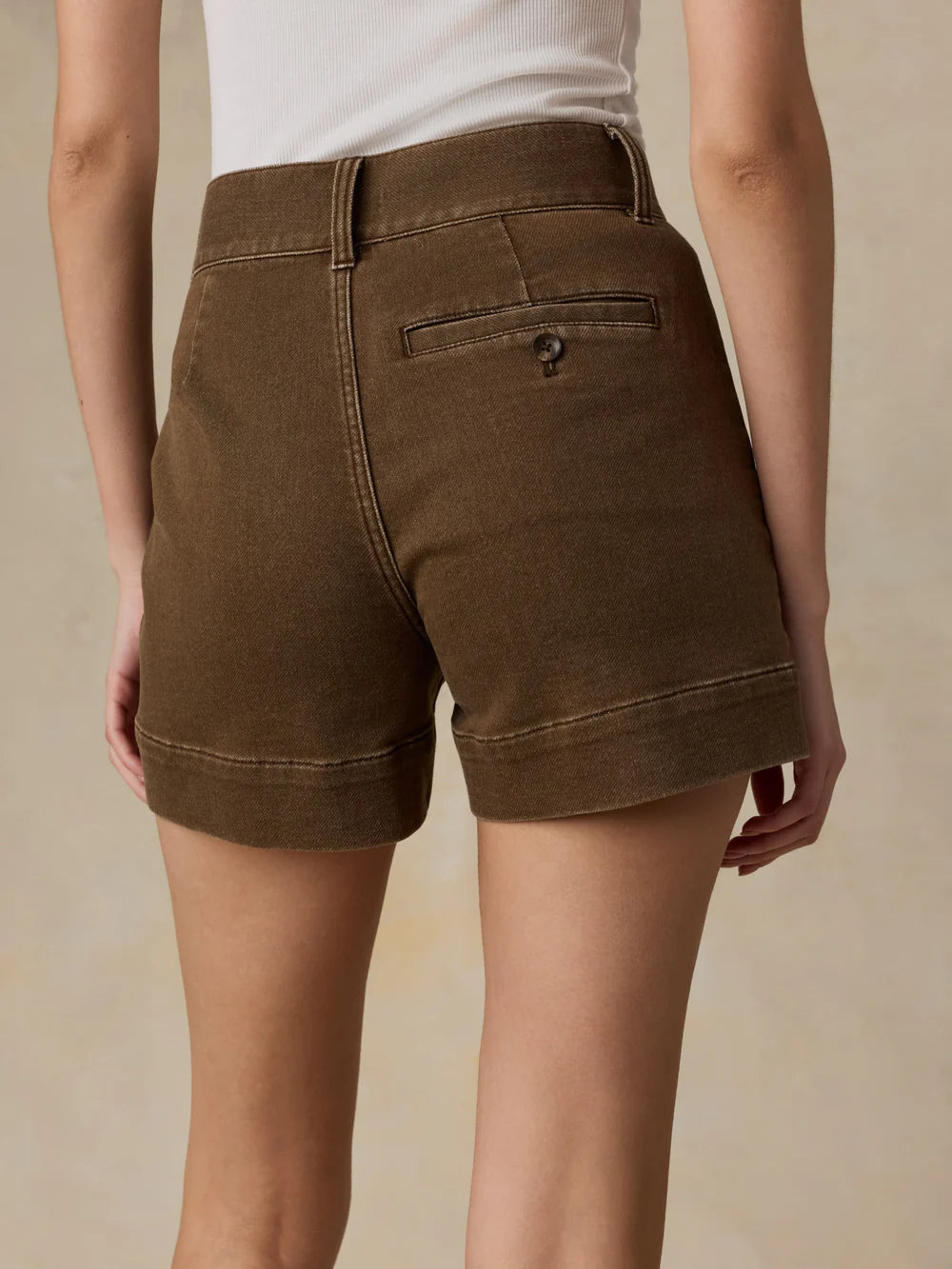 Faherty Stretch Terry Sailor Short