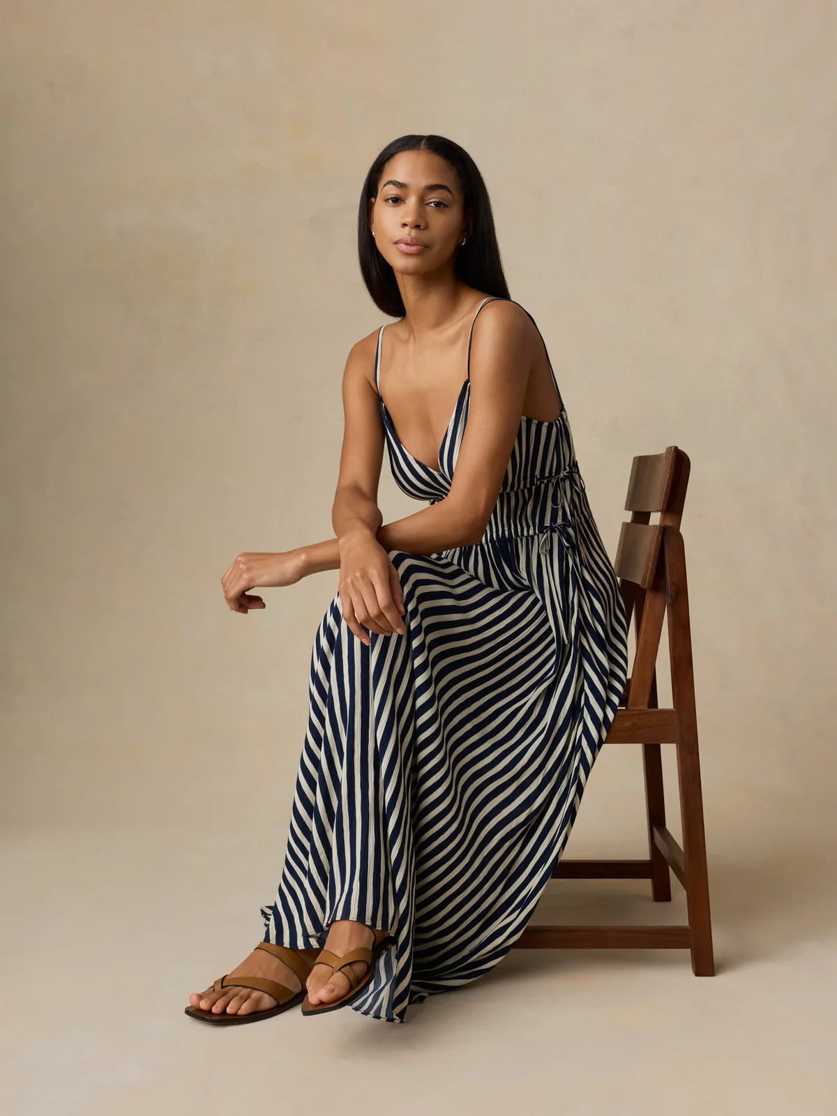 Faherty Sunbeam Dress