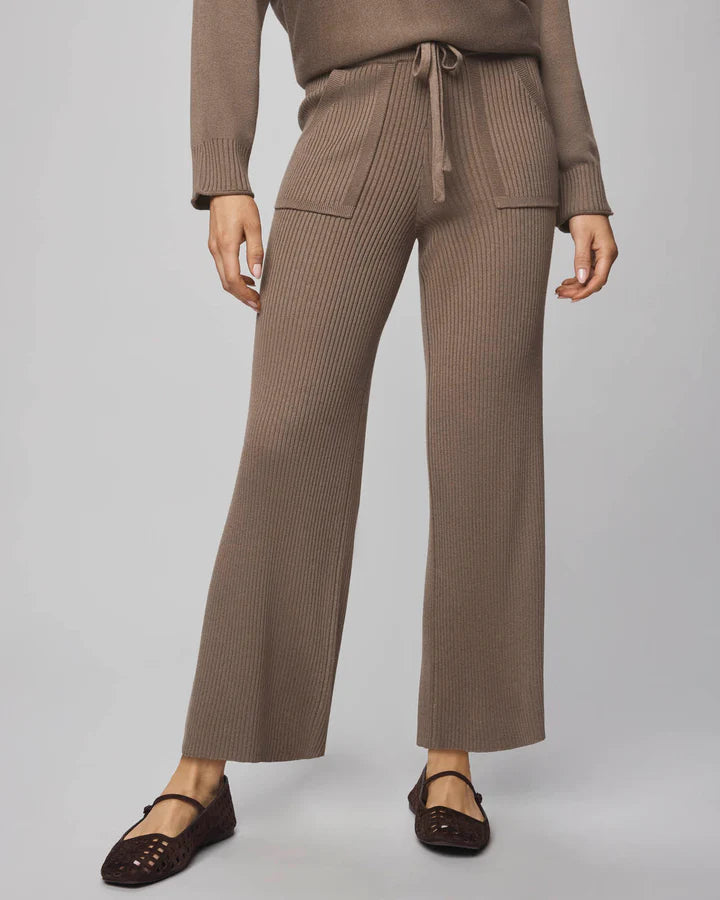 Splendid Georgie Cashblend Rib Pant RF1S220