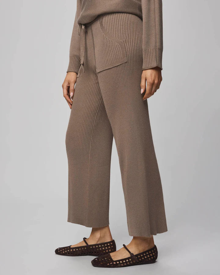 Splendid Georgie Cashblend Rib Pant RF1S220