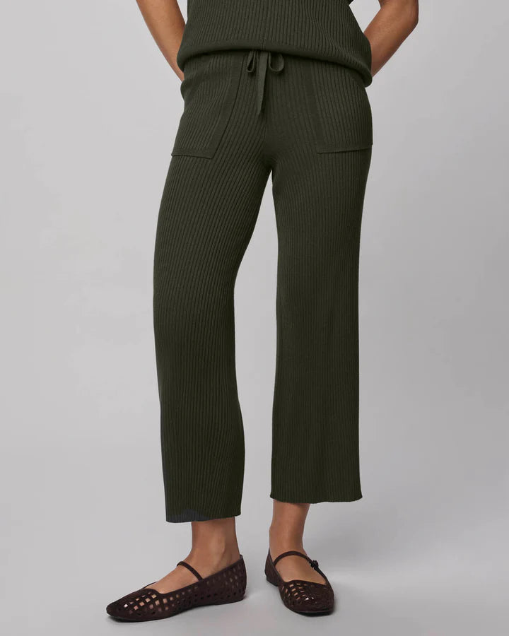 Splendid Georgie Cashblend Rib Pant RF1S220