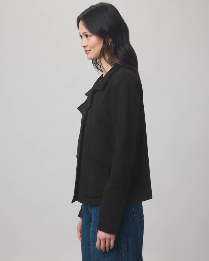 Splendid Diana French Terry Blazer RF4J400