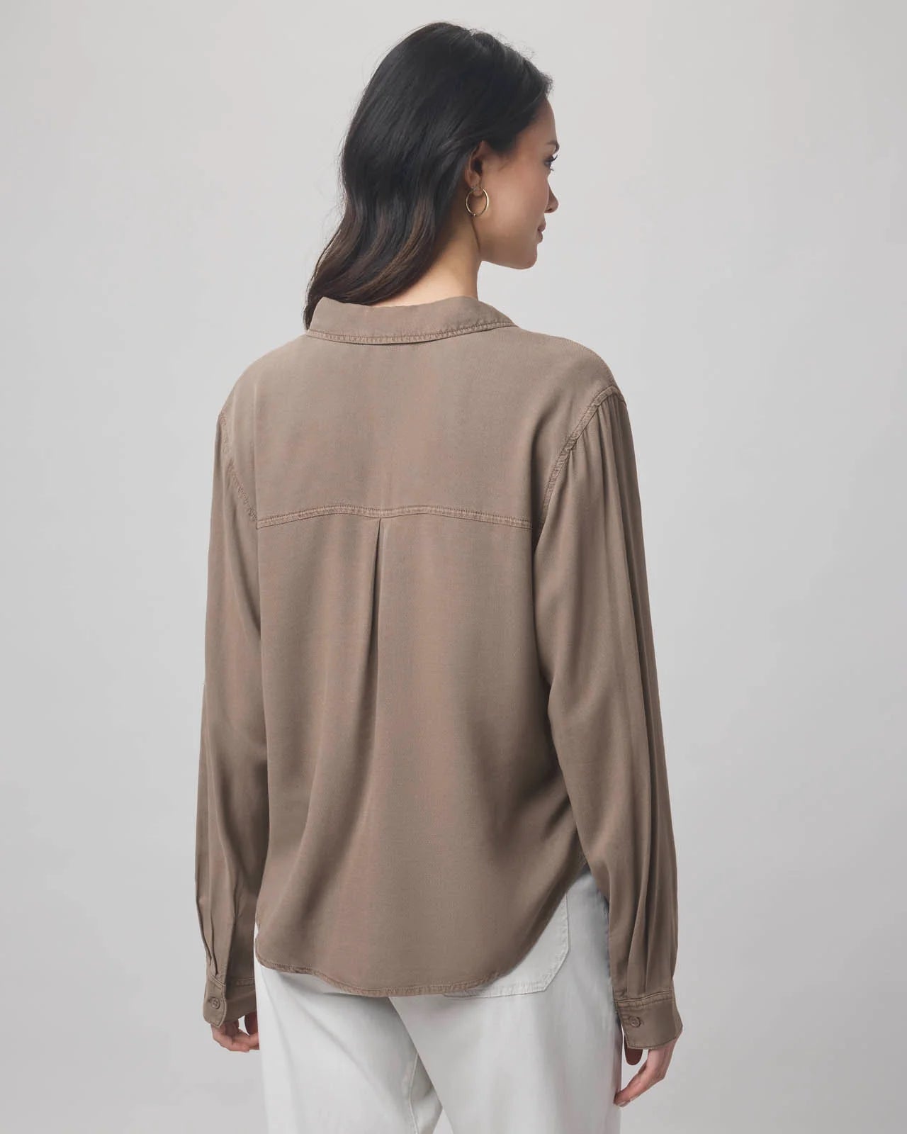 Splendid Joanne Blouse Cedar RF5W520