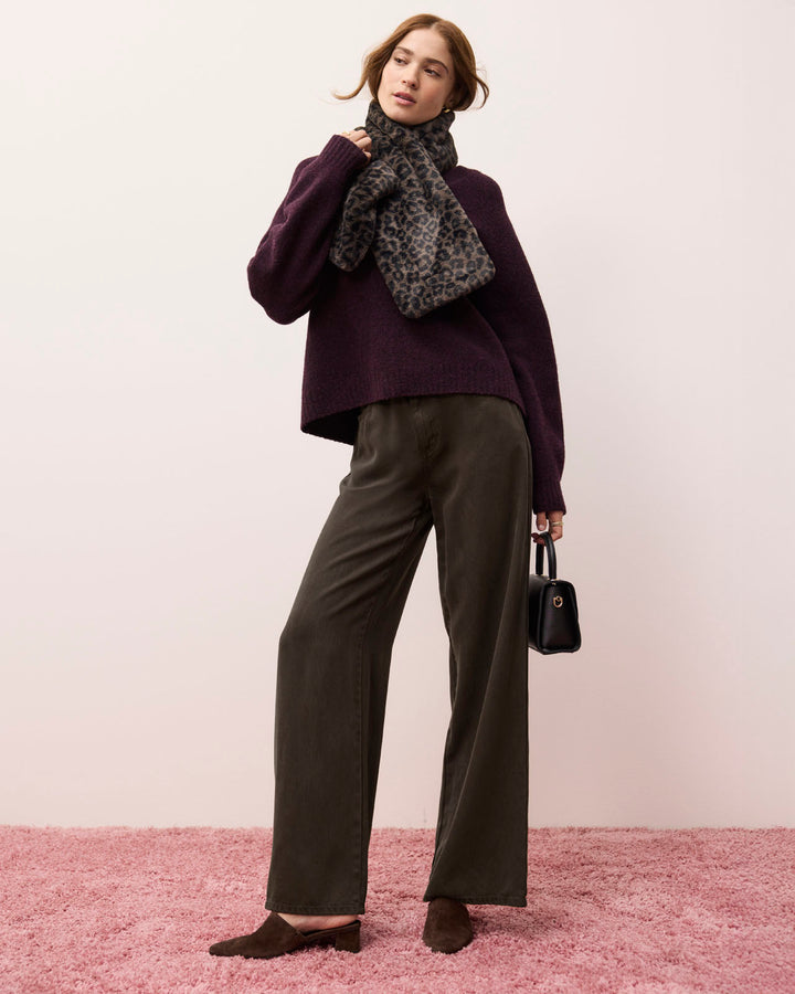 Splendid Lucia Fur Scarf RE205MAS