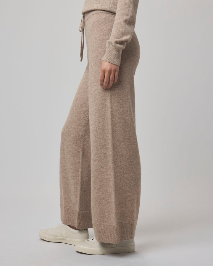 Splendid Tori Cashmere Wide Leg Pant RF4A750