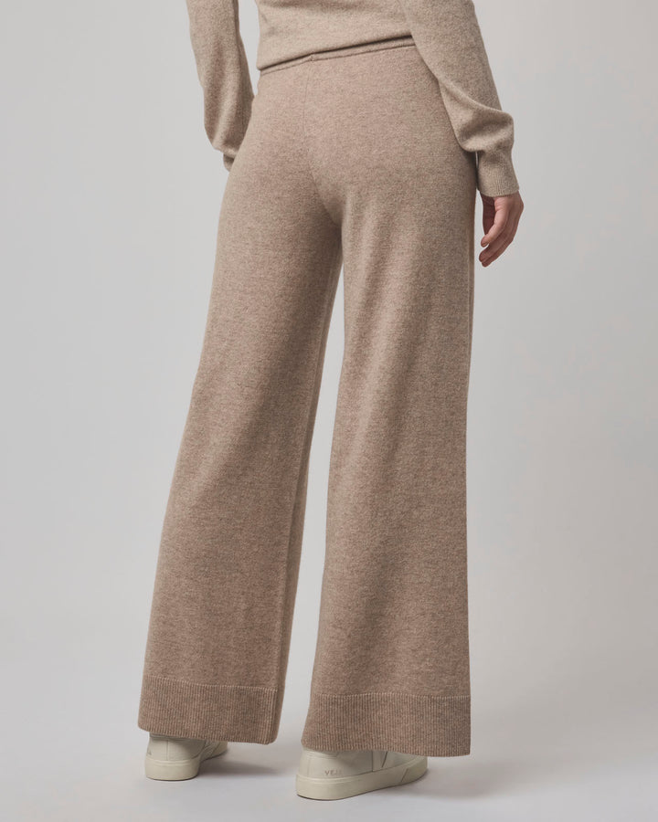 Splendid Tori Cashmere Wide Leg Pant RF4A750