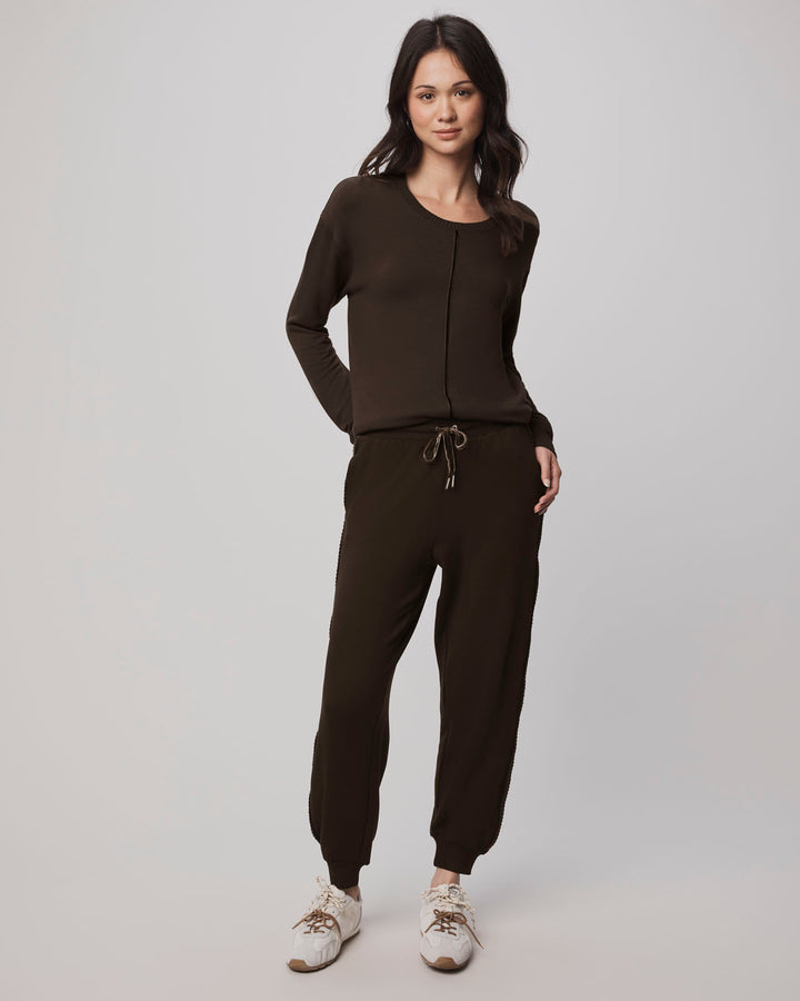 Splendid Supersoft Trim Jogger RF5A060