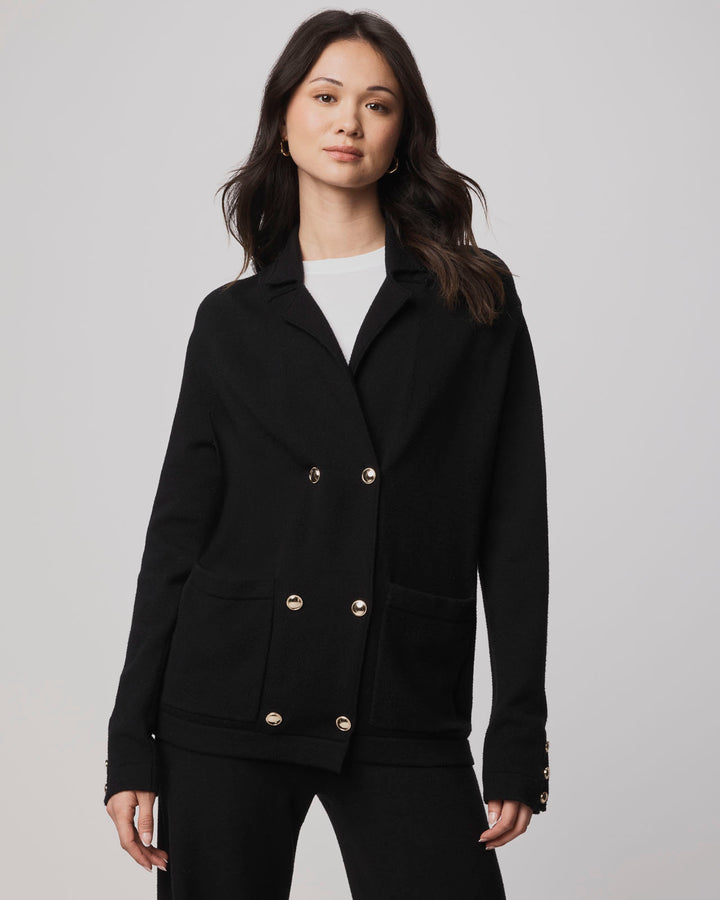 Splendid Hannah Sweater Blazer RF5J040