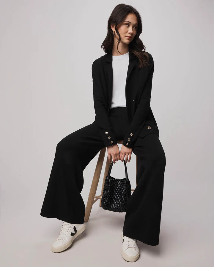 Splendid Hannah Sweater Blazer RF5J040