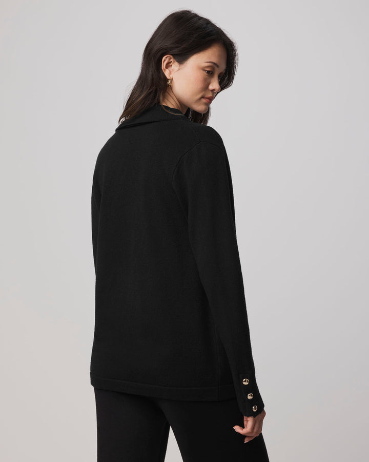 Splendid Hannah Sweater Blazer RF5J040