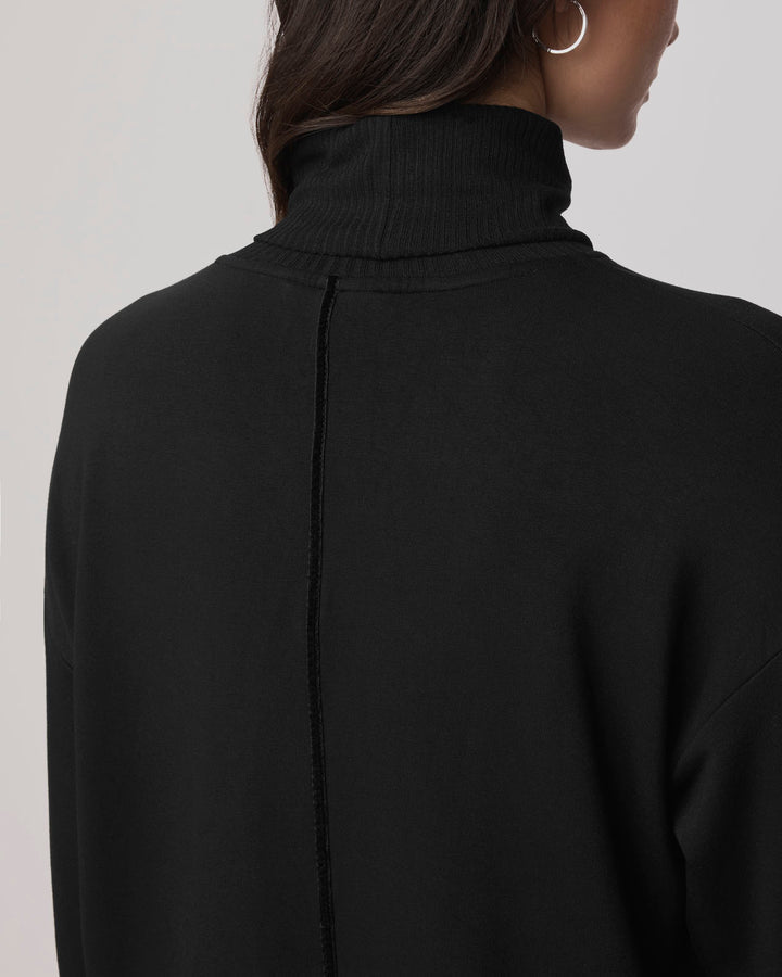 Splendid Supersoft Trim Turtleneck RF5K490