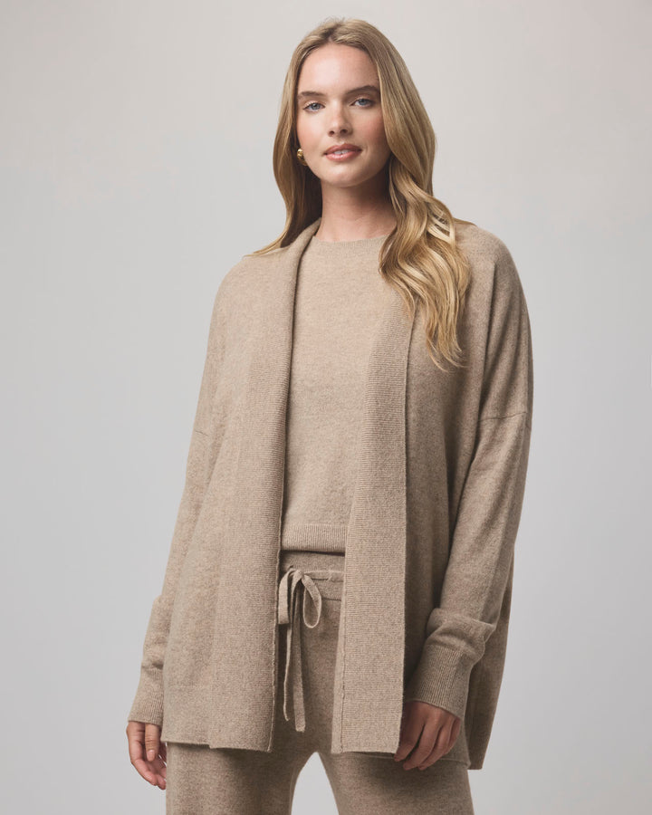 Splendid Tori Cashmere Oversized Cardigan RF5K830