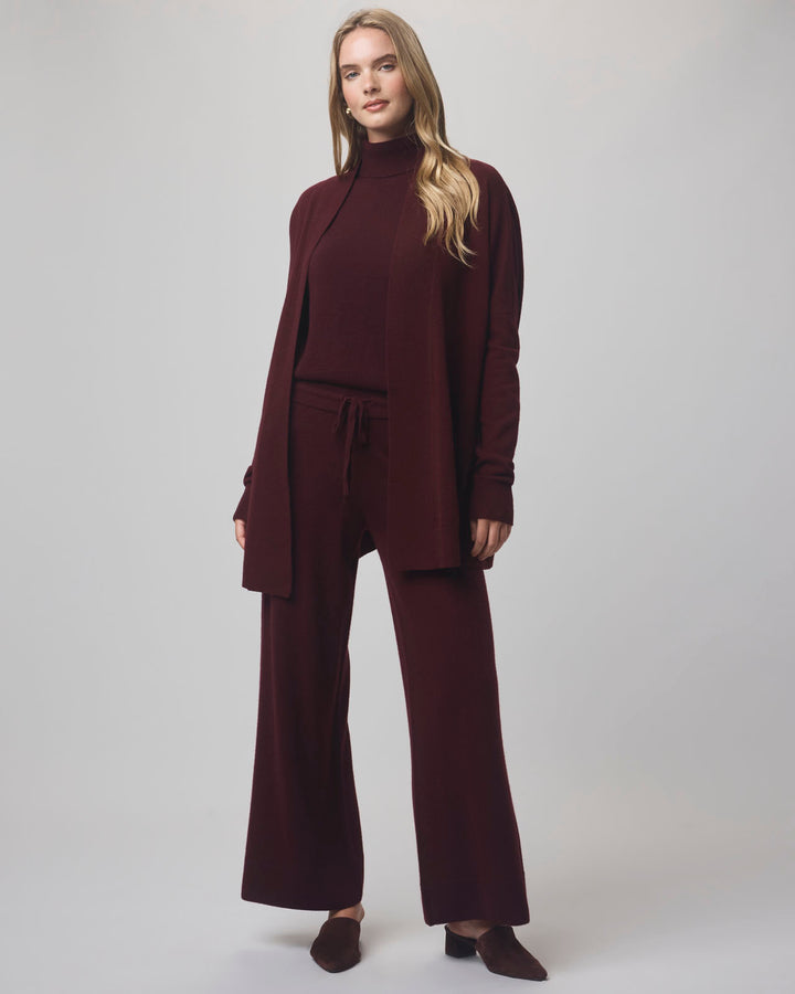 Splendid Tori Cashmere Oversized Cardigan RF5K830