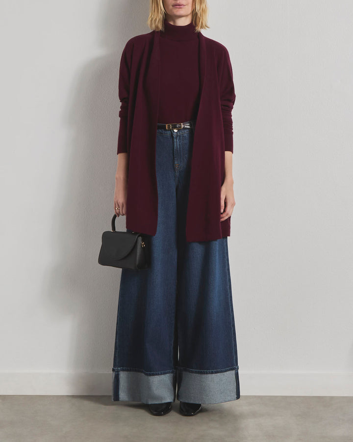 Splendid Tori Cashmere Oversized Cardigan RF5K830