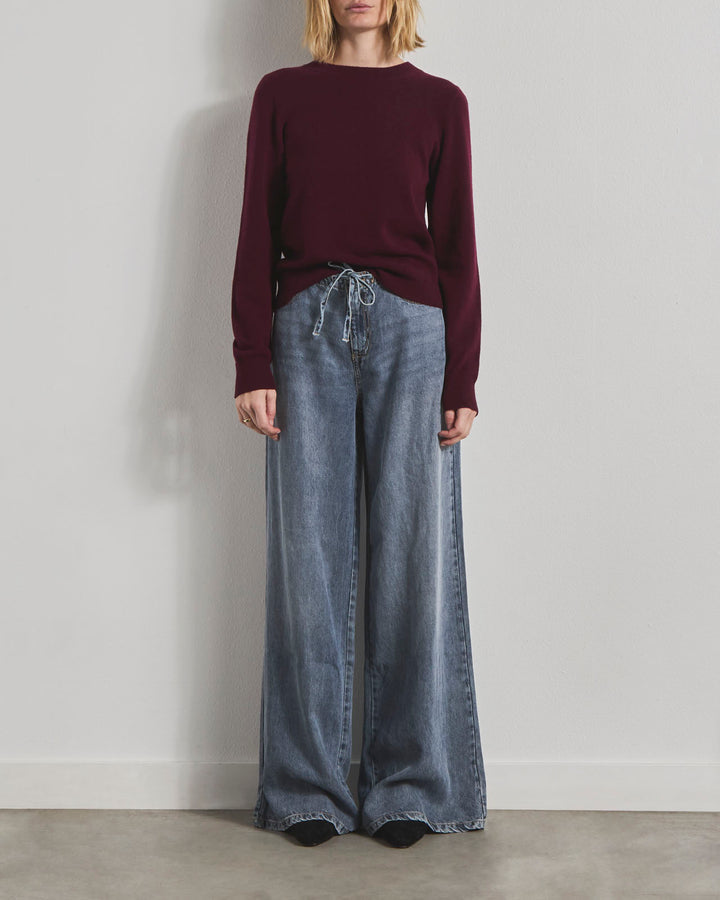 Splendid Tori Cashmere Crewneck Sweater RF5S310